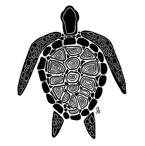 Sea turtle