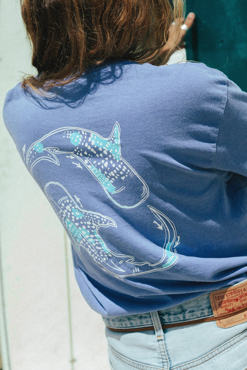 Whale Shark Tee