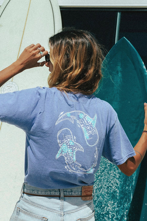 Whale Shark Tee