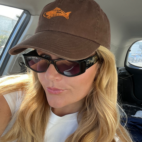 Funky Fish Cap