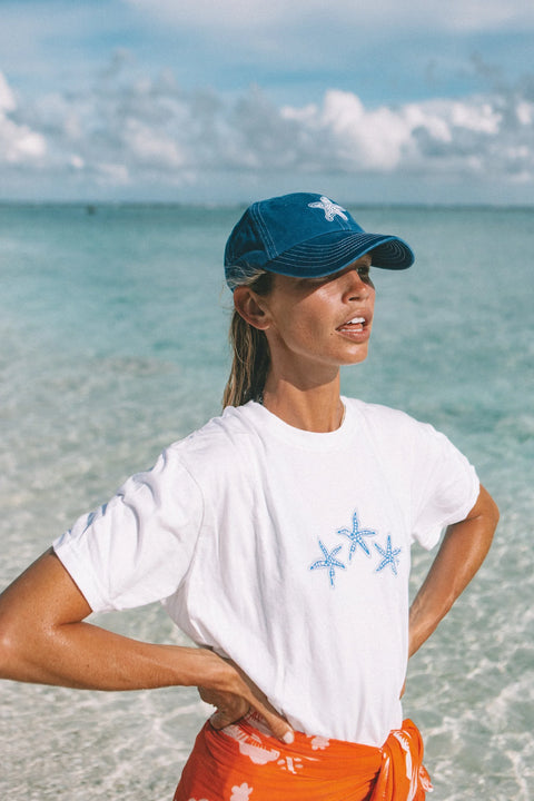Sea Star “dad” cap