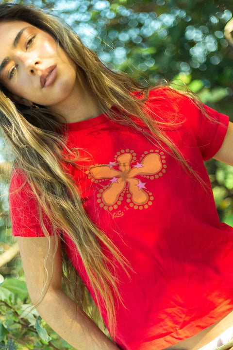 The Cassie Tee