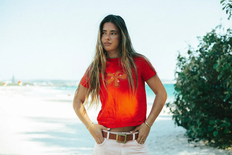 The Cassie Tee