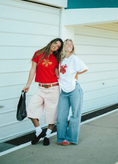 The Cassie Tee