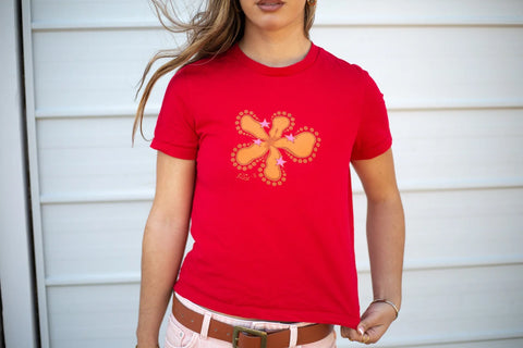 The Cassie Tee