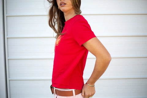 The Cassie Tee