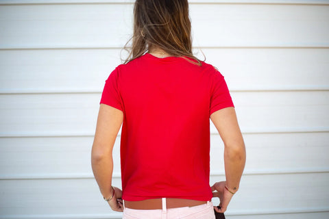 The Cassie Tee
