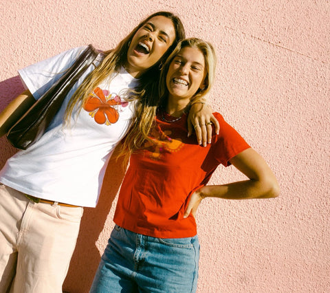 The Cassie Tee