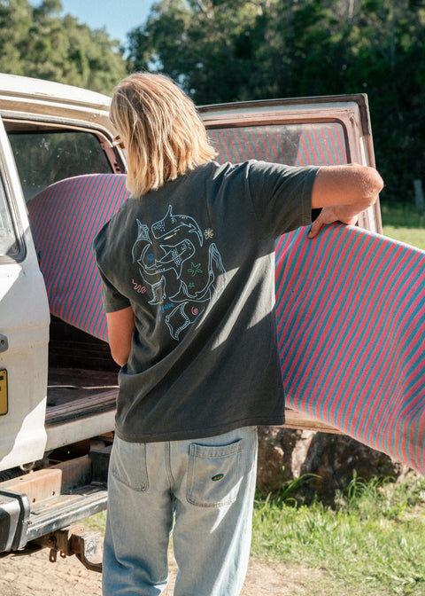 The Big 3 Ningaloo T-shirt