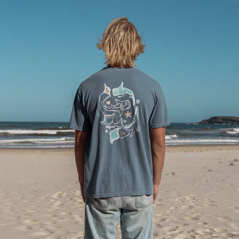 The Big 3 Ningaloo T-shirt