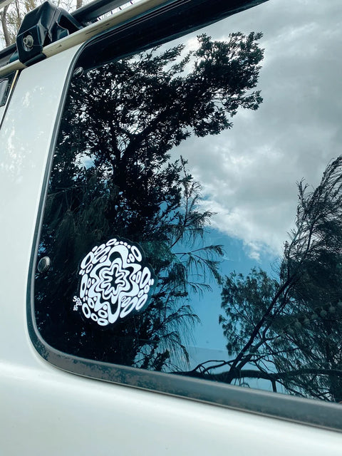 Aurora- sticker collection