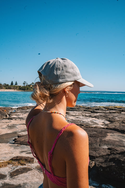 Dolphin Cap