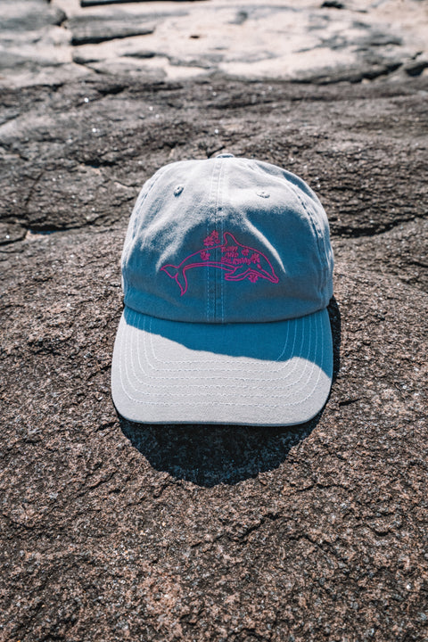 Dolphin Cap