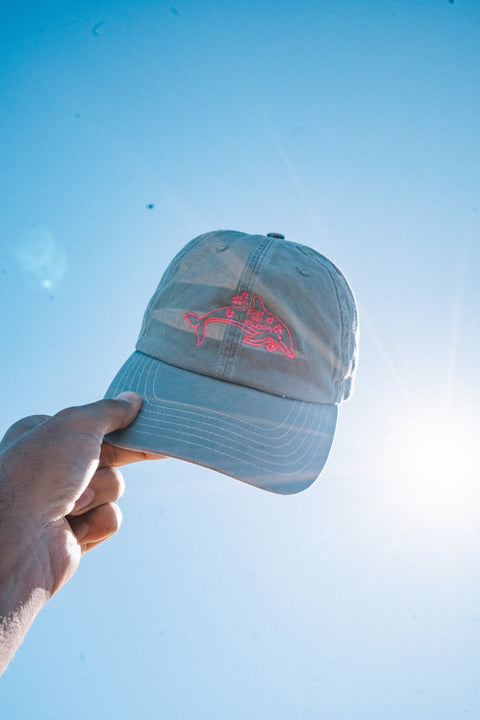 Dolphin Cap