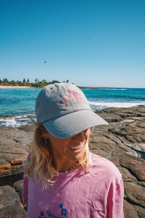 Dolphin Cap