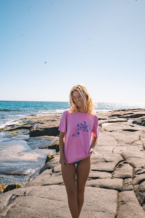 Dolphin Tee