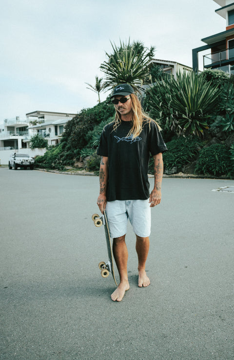 Tiger Shark Cap