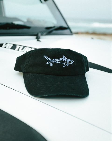 Tiger Shark Cap