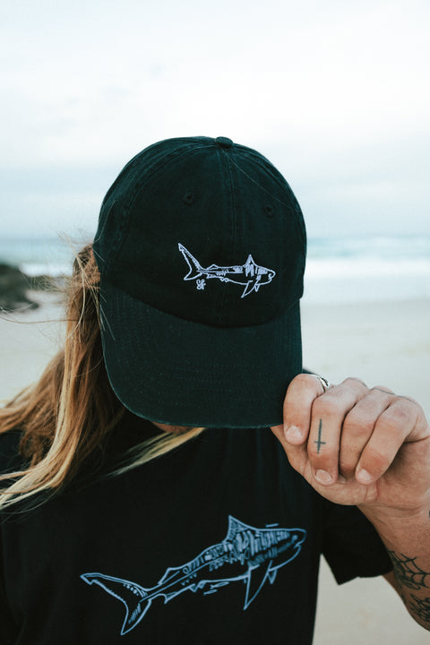 Tiger Shark Cap