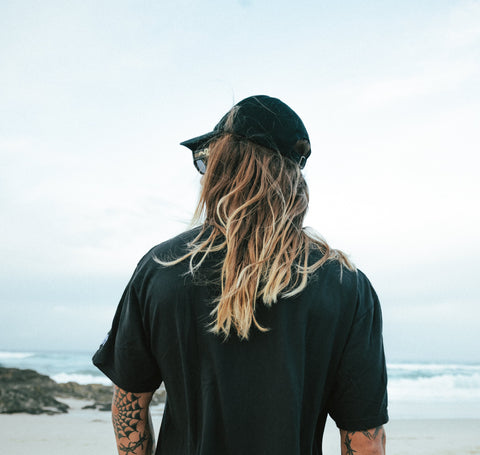 Tiger Shark Cap