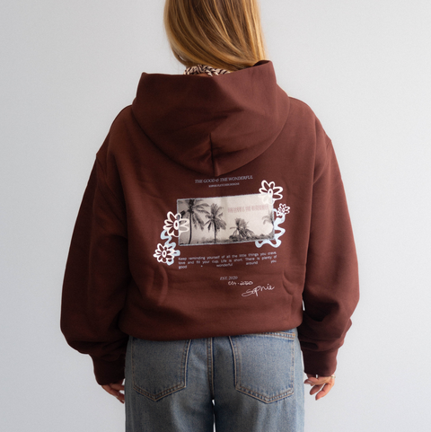 The Good & Wonderful Hoodie