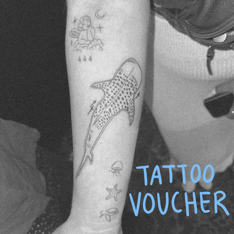 Tattoo Voucher