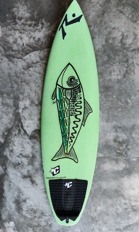 Funky Fish