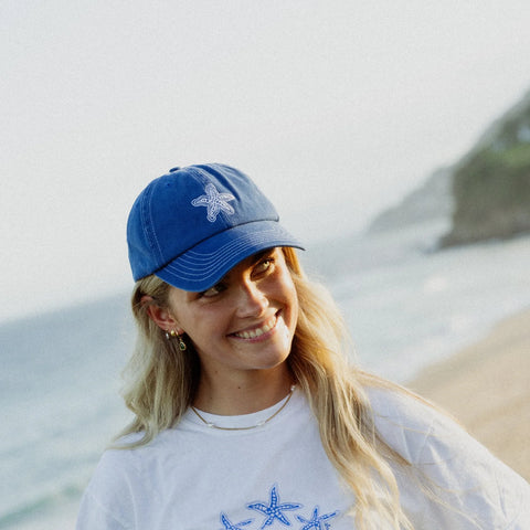 Sea Star “dad” cap