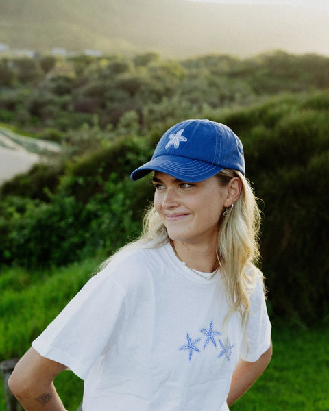 Sea Star “dad” cap