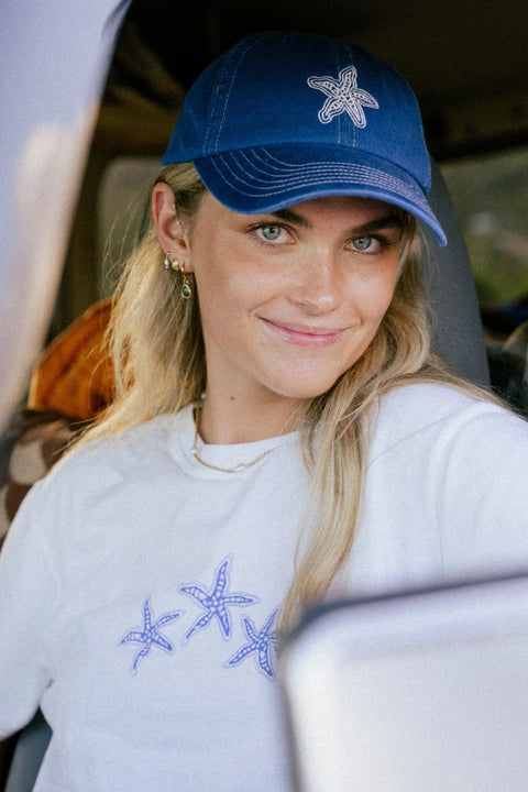 Sea Star “dad” cap