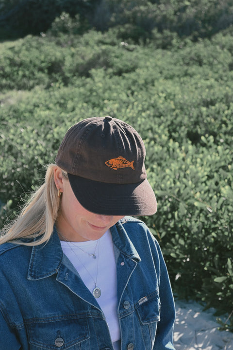 Funky Fish Cap